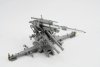 Border Model BT-044 German 88mm Gun Flak 36 w/SSys Wagon 1/35